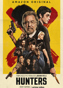 纳粹猎人第二季