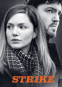 神探斯特莱克第五季